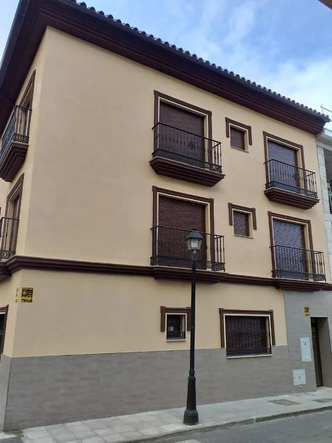 Apartamentos Vacionales Joctis, Bajo A Fuengirola
