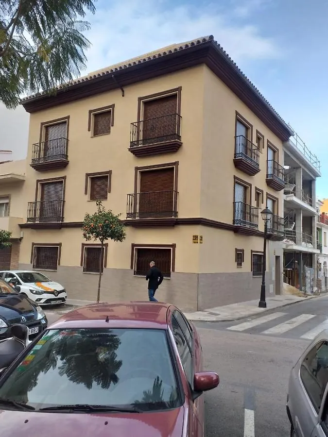 Lägenhet Apartamentos Vacacionales Joctis, Bajo A Fuengirola Spanien