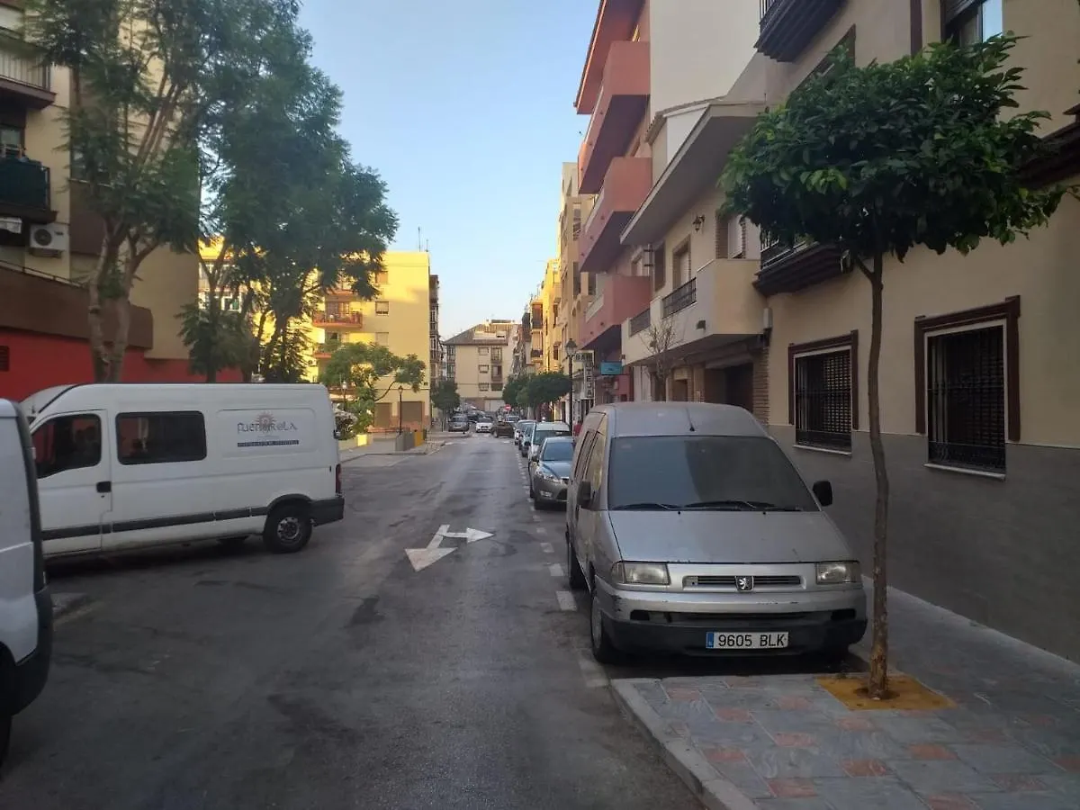 Apartamentos Vacionales Joctis, Bajo A Fuengirola