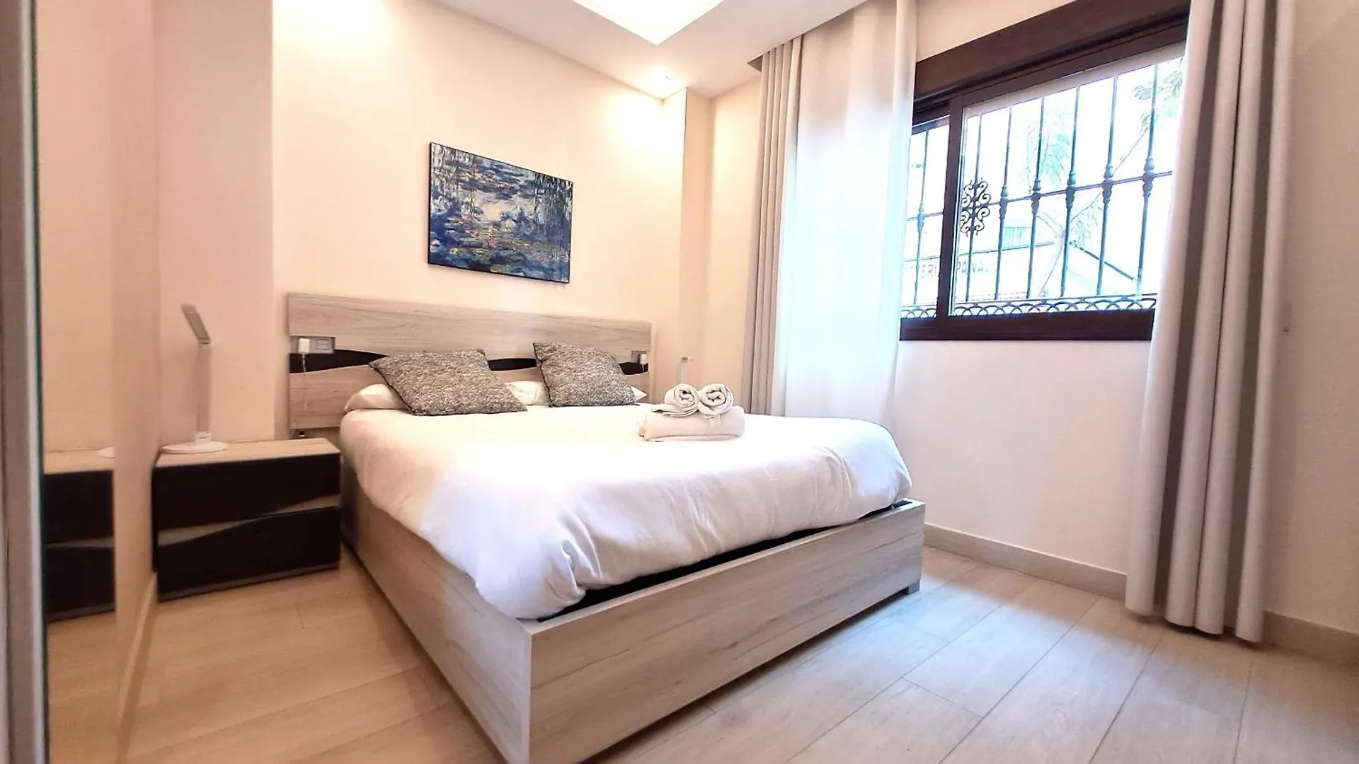 Apartamentos Vacacionales Joctis, Bajo A Fuengirola 0*,  Spanien