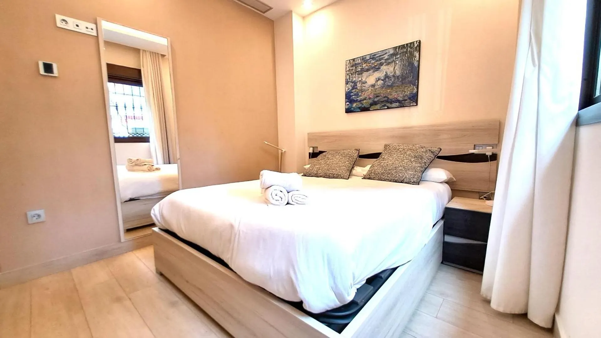 Apartamentos Vacacionales Joctis, Bajo A Fuengirola Spanien