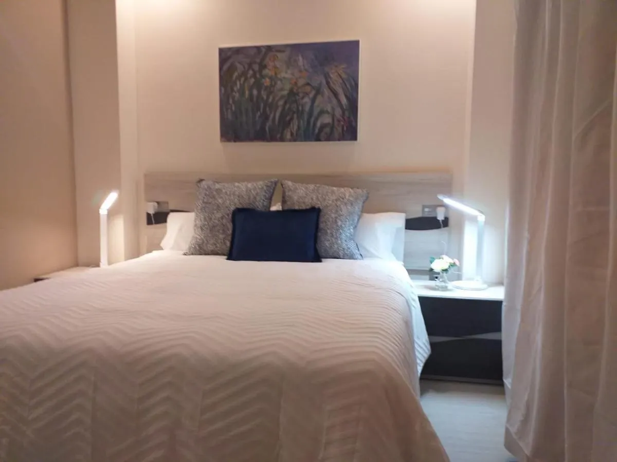 Apartamentos Vacacionales Joctis, Bajo A Fuengirola 0*,