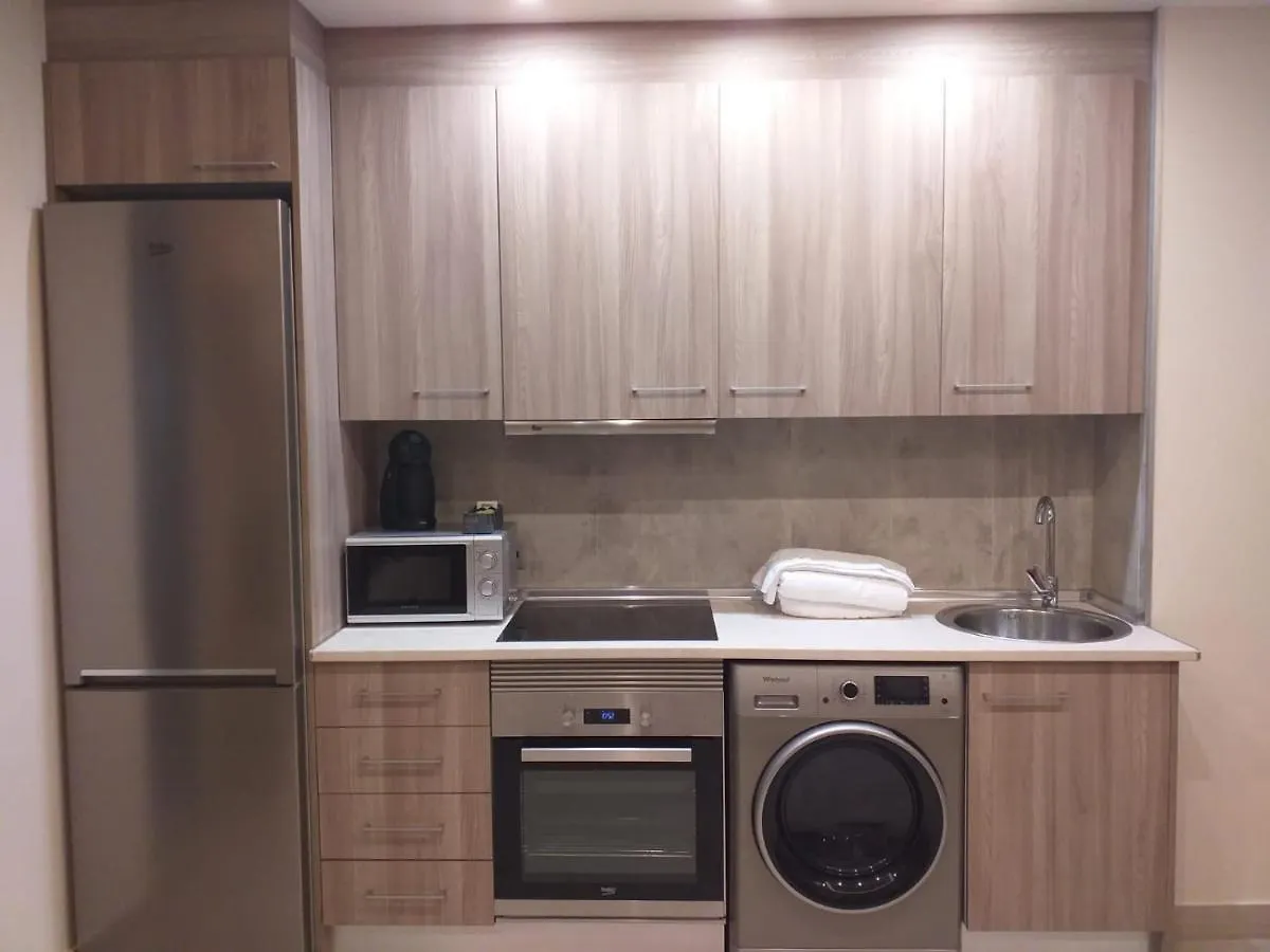 Lägenhet Apartamentos Vacacionales Joctis, Bajo A Fuengirola