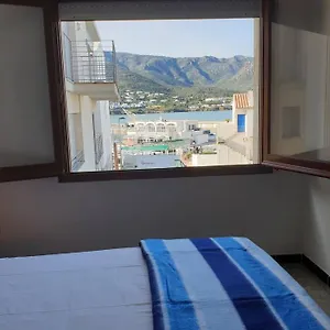 àncora, 2 Hab. Con Vistas Al Mar U1 Apartamento El Port De La Selva