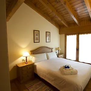 La Dels Esquirols Apartamento Alp